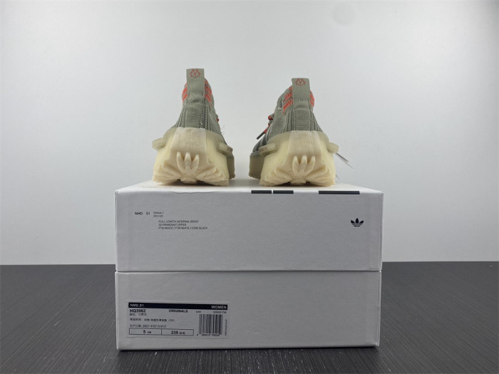 rimowa x a*d*i*s nmd s1 olive hq396