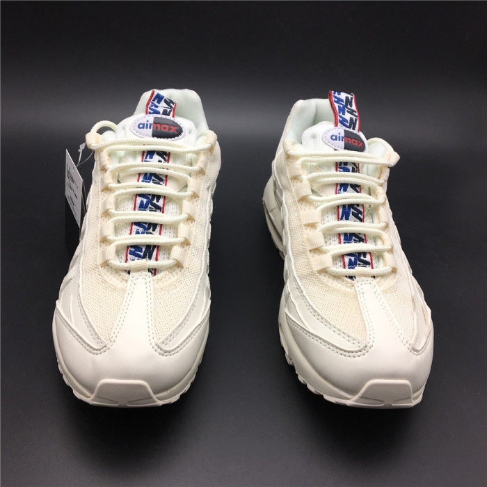 nike air max 95 pull tab sail aj1844-101