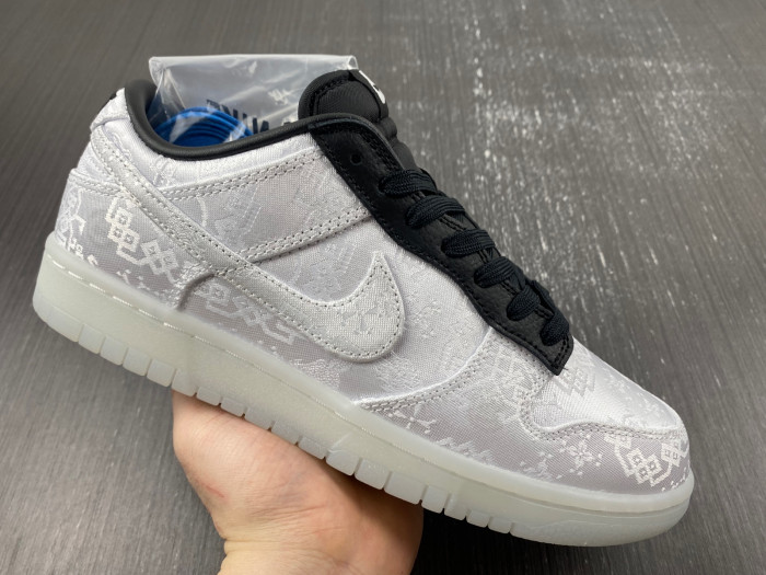 clot x fragment x nike dunk low fn0315-110
