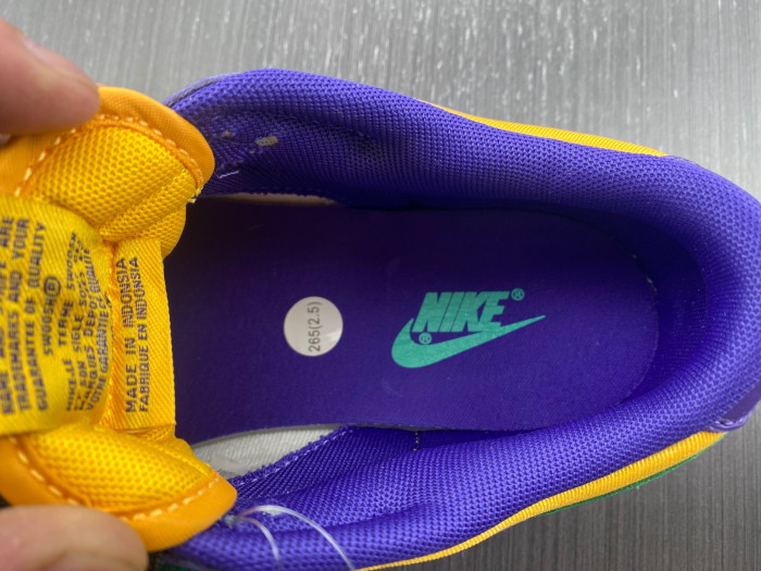 nike dunk low lx lisa leslie (w) - do9581-500