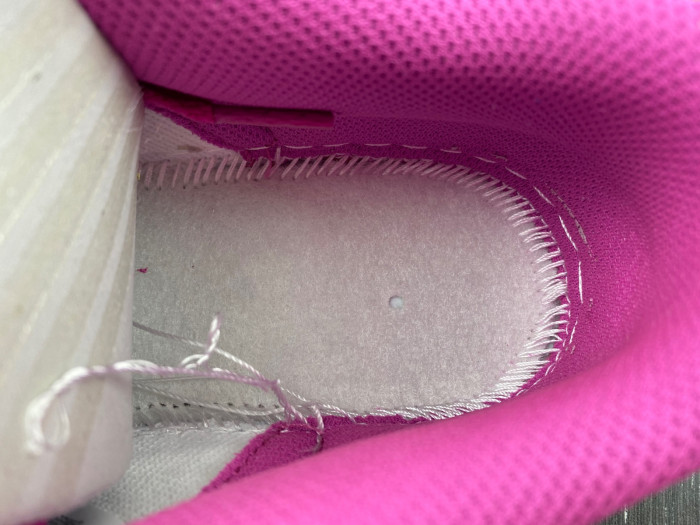 nike dunk low active fuchsia (gs) - fj0704-100