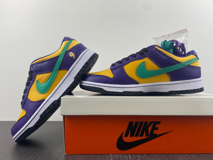 nike dunk low lx lisa leslie (w) - do9581-500