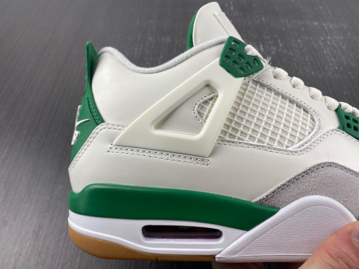 jordan 4 retro sb pine green - dr5415-103