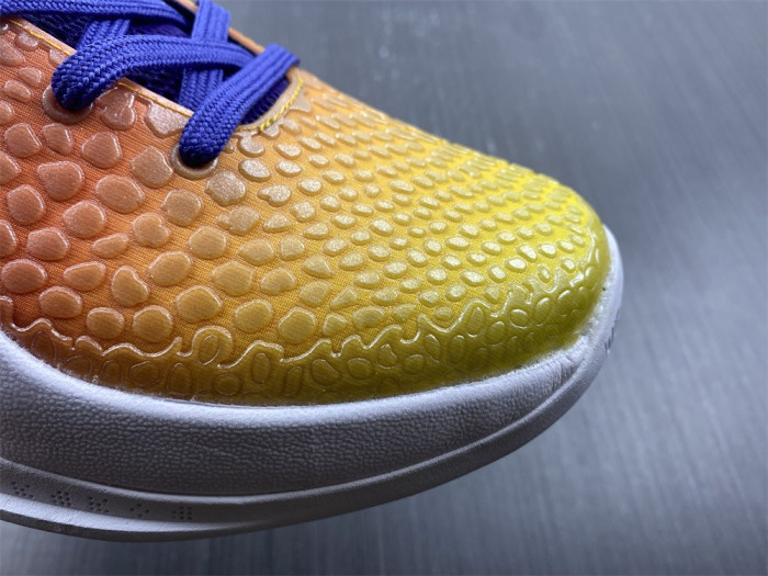 new nike kobe 6 elite low multicolor cw2190-107