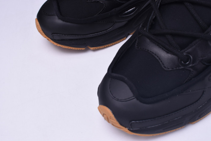 a*d*i*s ozweego bunny raf simons core black s81162