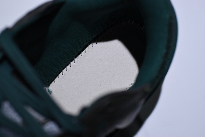 a*d*i*s raf simons ozweego ii brown blue aq2640