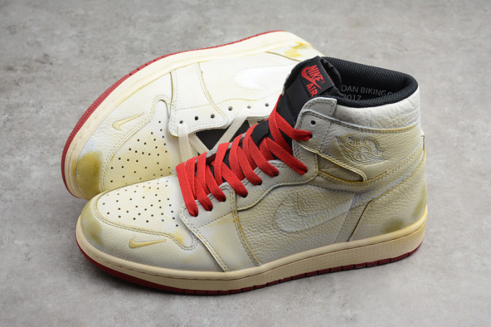 air jordan 1 nigel sylvester x retro high og bv1803-106
