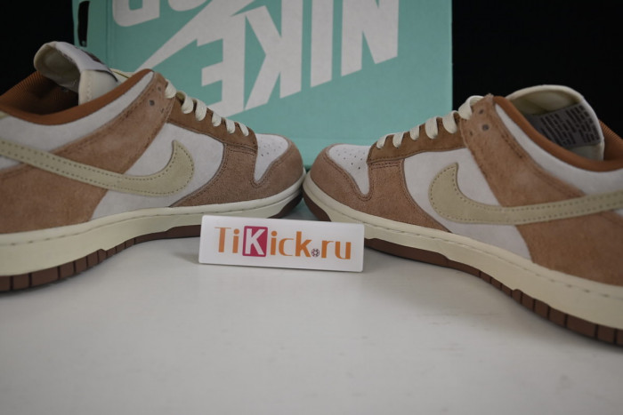 nike dunk low medium curry dd1390-100