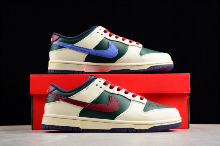 nike dunk low “from nike to you” fv8106-361