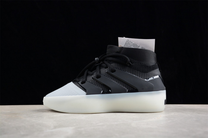 a*d*i*s fear of god athletics x i basketball ''carbon sesame'' ie6179