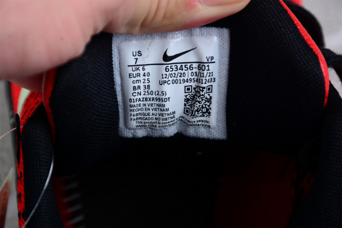 nike kobe 9 elite low university red - 639045-600