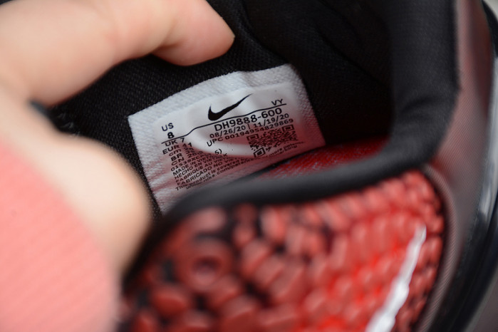 nike kobe 6 protro challenge red - dh9888-600