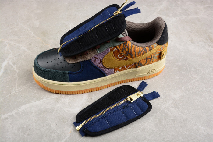 travis scott xnike air force 1 low 