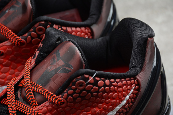 nike kobe 6 protro challenge red - dh9888-600
