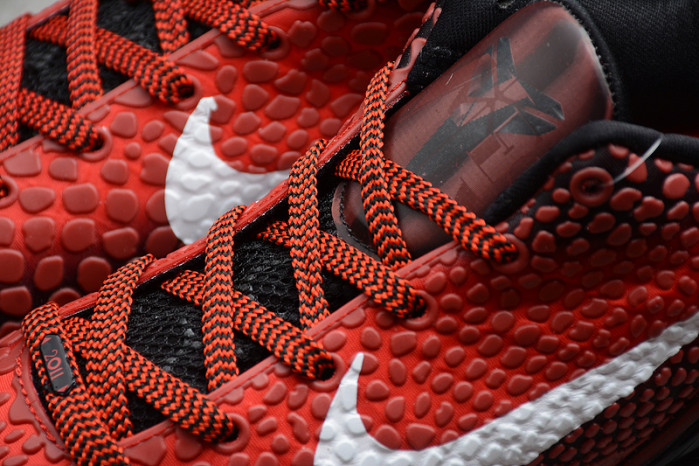 nike kobe 6 protro challenge red - dh9888-600