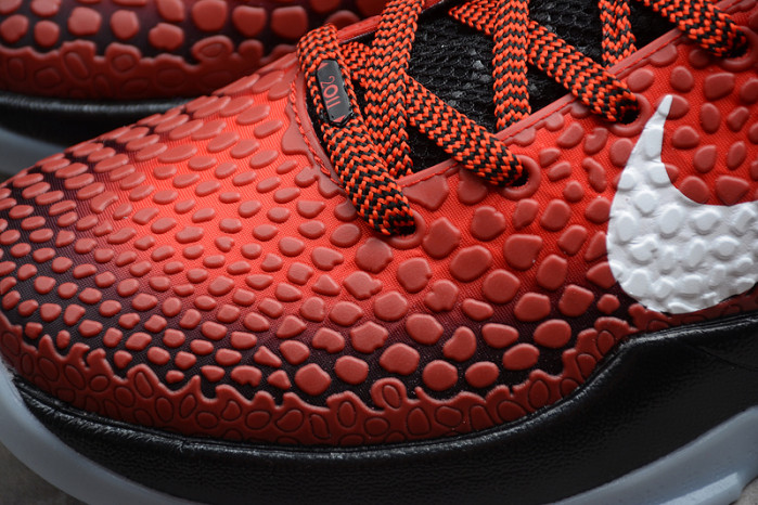 nike kobe 6 protro challenge red - dh9888-600
