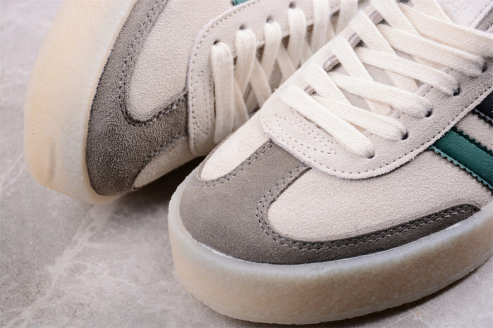 a*d*i*s ronnie fieg x clarks x 8th street samba 