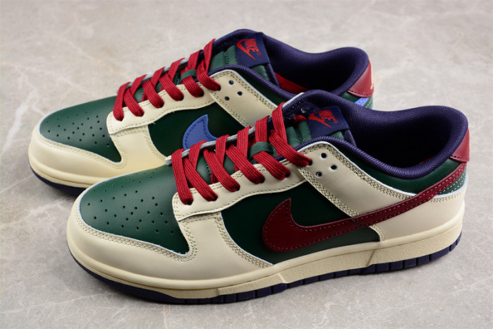nike dunk low “from nike to you” fv8106-361