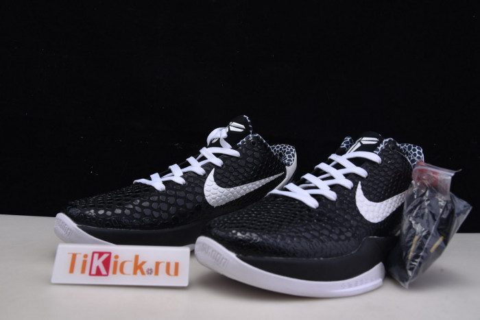 nike kobe 6 protro mambacita mamba forever cw2190-002