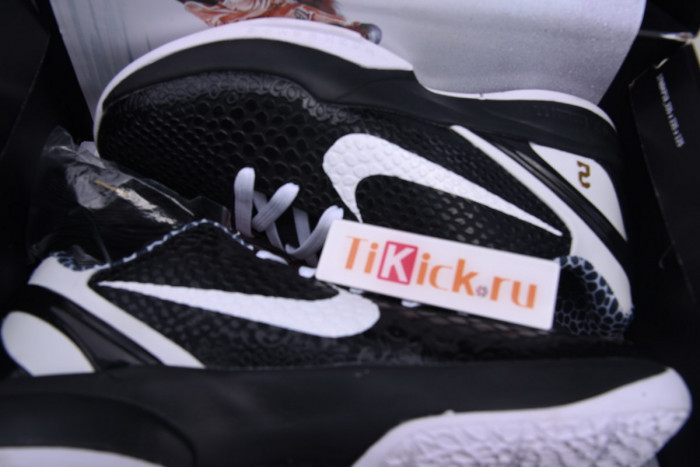 nike kobe 6 protro mambacita mamba forever cw2190-002